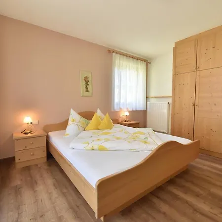 Garni Lenzenhof Aparthotel Partschins